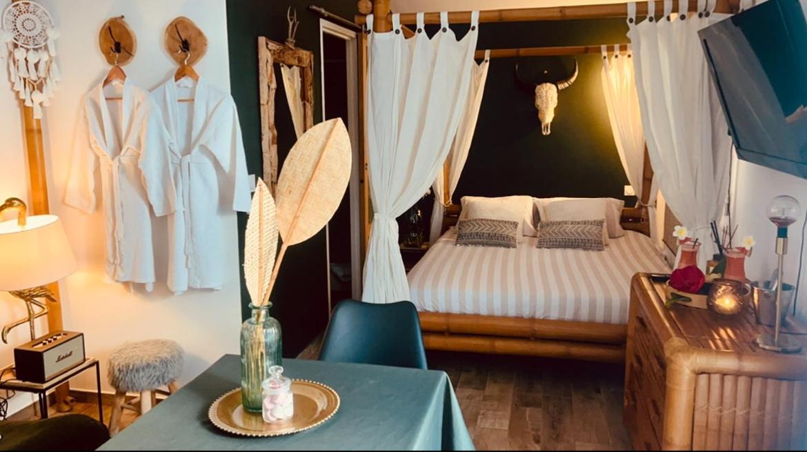 Bambou Holiday home Vauvert